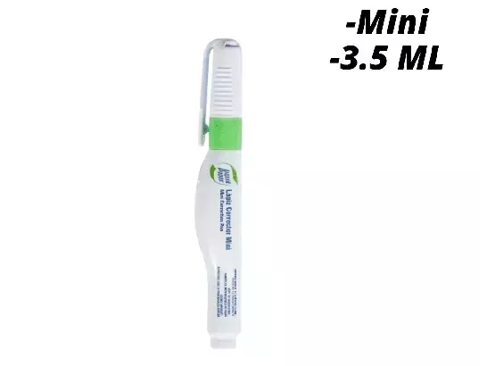 CORRECTOR LIQUID PAPER LAPIZ MINI 3.5ML