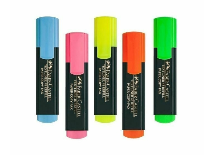 RESALTADOR CHATO FABER T-48 FLUO