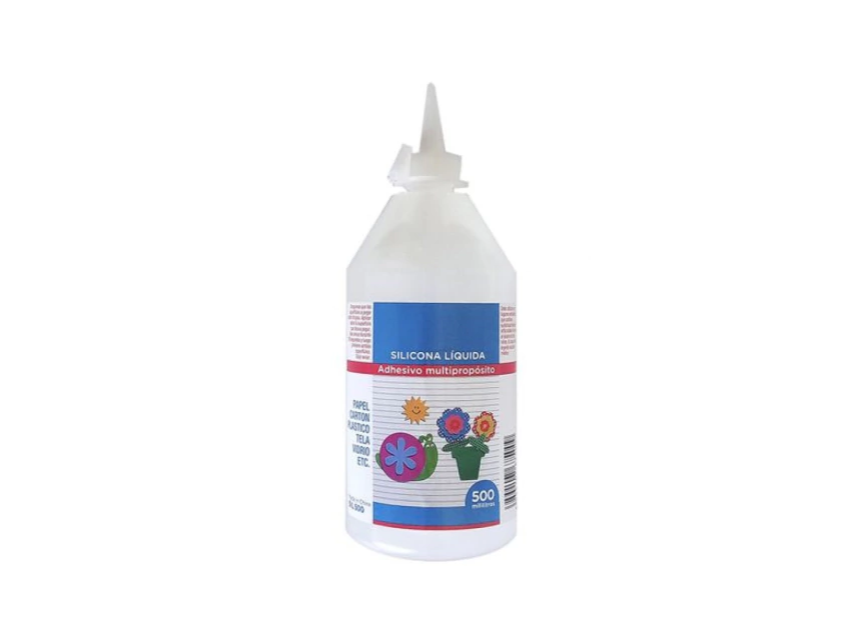 SILICONA LIQUIDA IBI 500ML