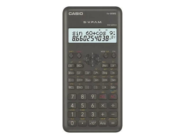 CALCULADORA CASIO FX 95MS
