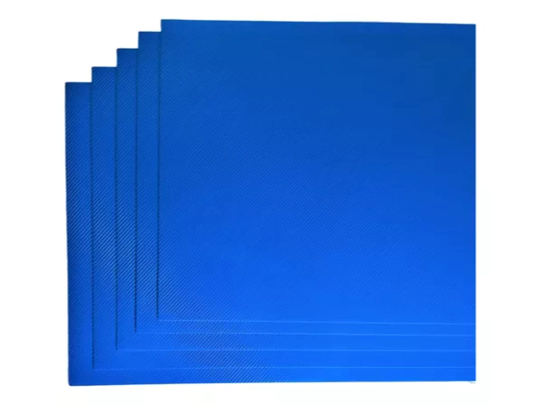 TAPAS ENCUADERNACION AZUL A4