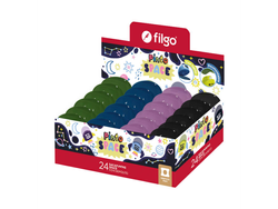 SACAPUNTAS FILGO PINTO SPACE C/DEPOSITO