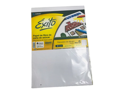 REPUESTO DE DIBUJO N5 EXITO BLANCO 8Hj