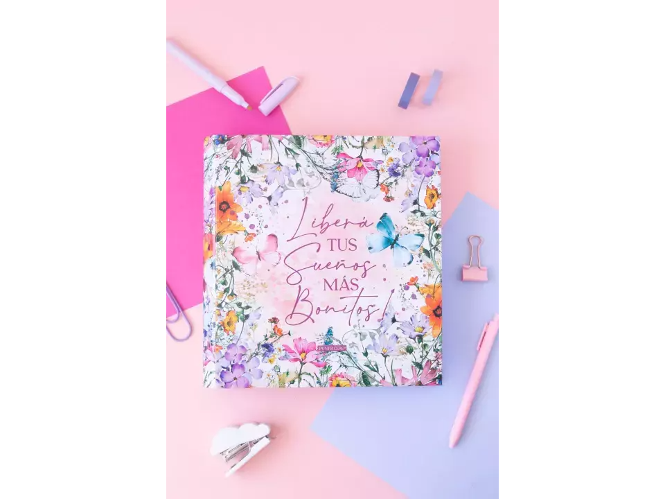 Carpeta 3 anillos N°3 - Liberá