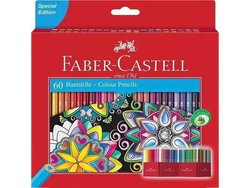 LAPIZ COLOR FABER ECOLAPIZ X60