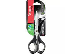 TIJERA MAPED 17CM ADVANCED GREEN