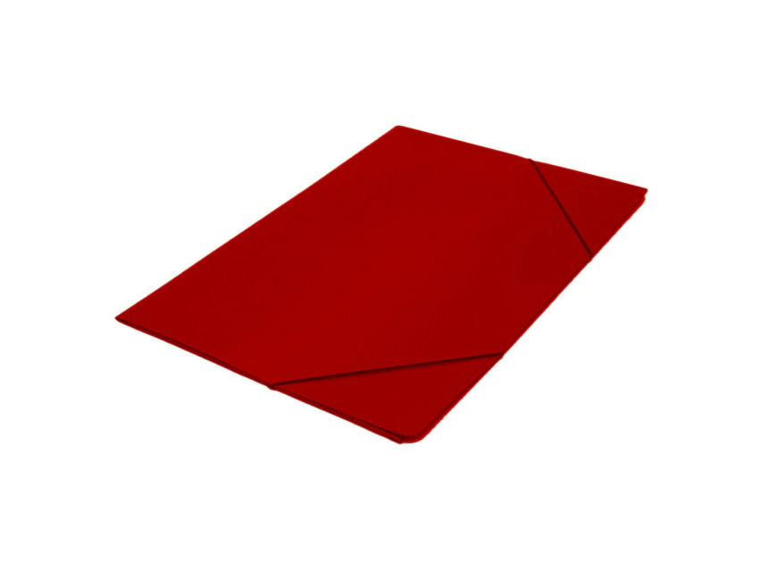 CARPETA 3 SOLAPAS N6 AVIOS CARTON CON ELASTICO PLASTIFICADA