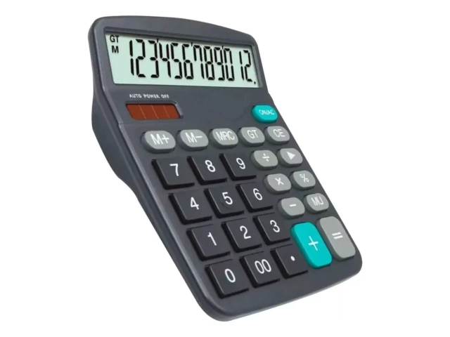 CALCULADORA COMERCIAL