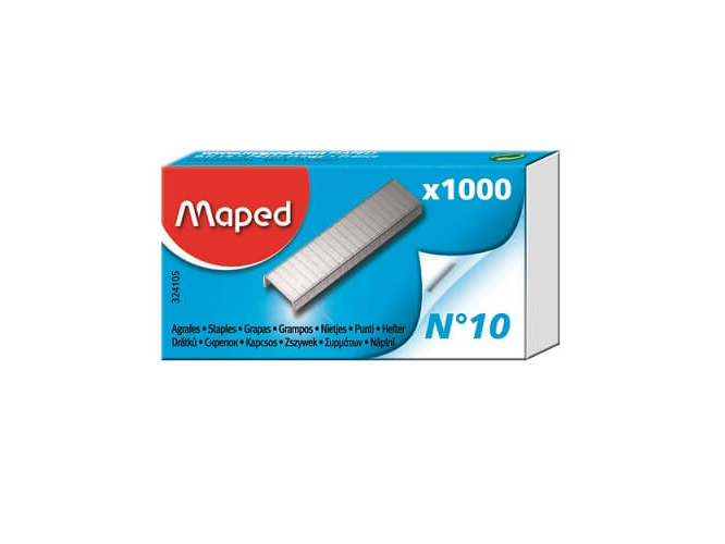 BROCHE MAPED 1000 N10 CAJA
