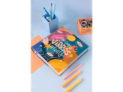 Carpeta 3 anillos N°3 - Vibrás