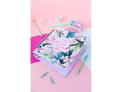 Carpeta 3 anillos N°3 - Mi gran año