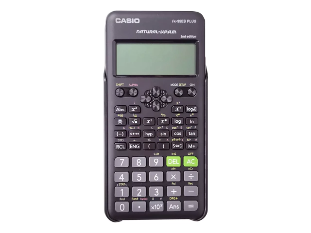 CALCULADORA CASIO FX-95 ES PLUS