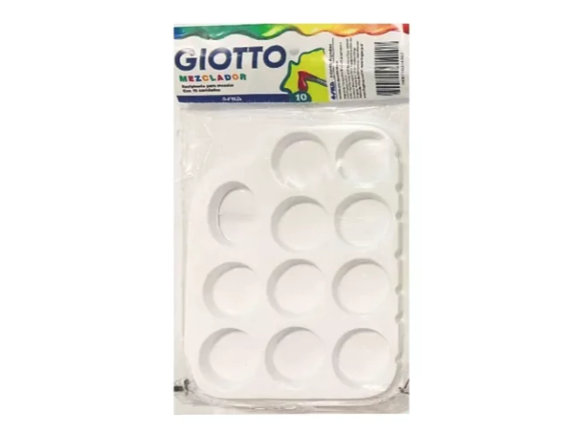 MEZCLADOR GIOTTO 10 CAVIDADES