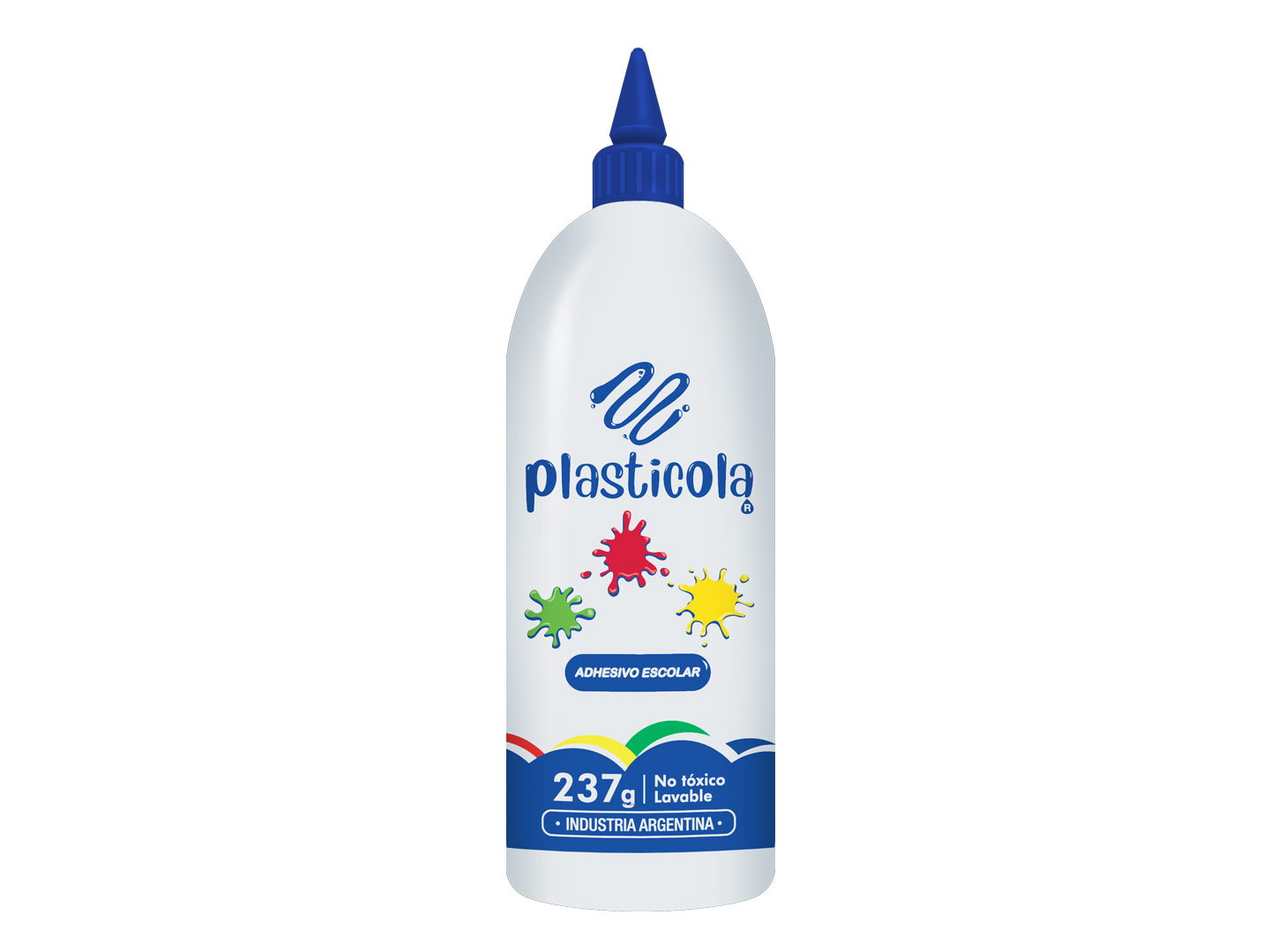 ADHESIVO VINILICO PLASTICOLA 250GR