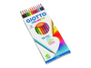 COLORES GIOTTO X12 STILNOVO