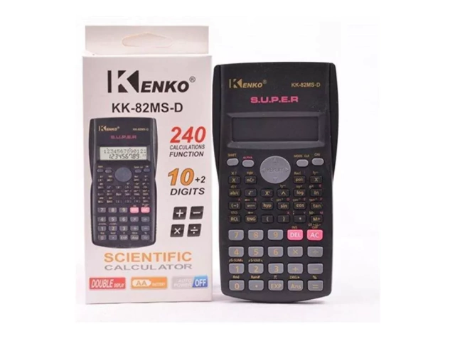 CALCULADORA KENKO KK-82MS