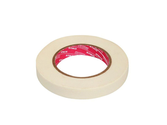 CINTA PAPEL STIKO 12X50 METROS