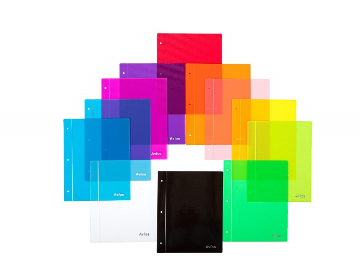 CARPETA N° 3 CORDON AVIOS PP