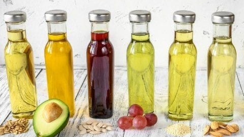 ACEITES Y SALSAS