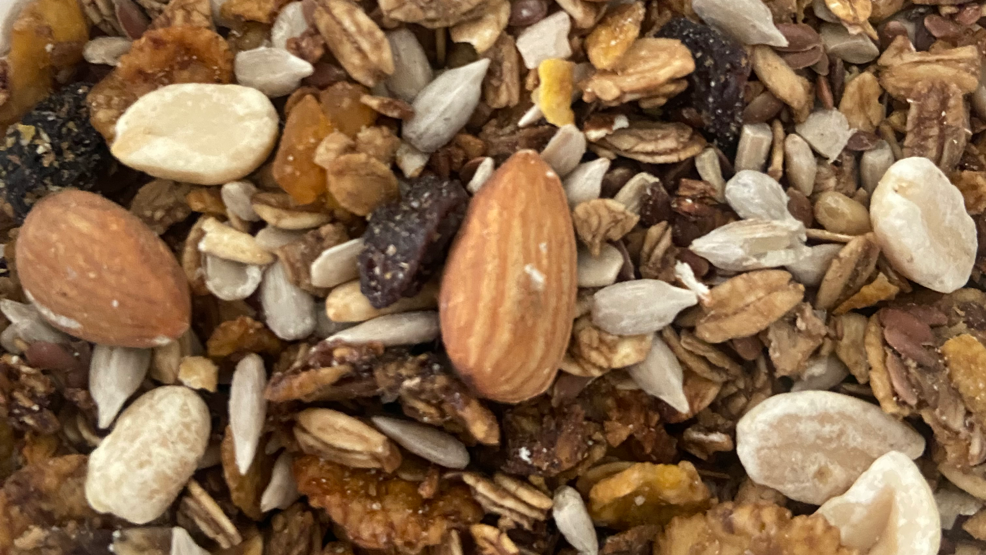 Granolas y barritas