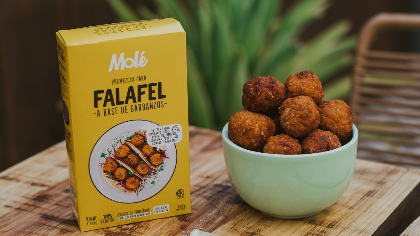 Comidas listas y Suplementos - Molé