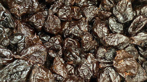 Frutas desecadas y deshidratadas