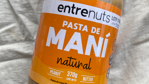 Pastas de mani