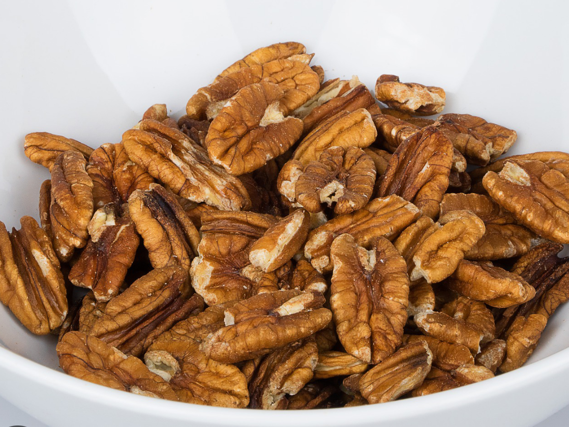 Nuez pecan