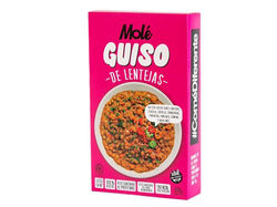 Guiso de lentejas