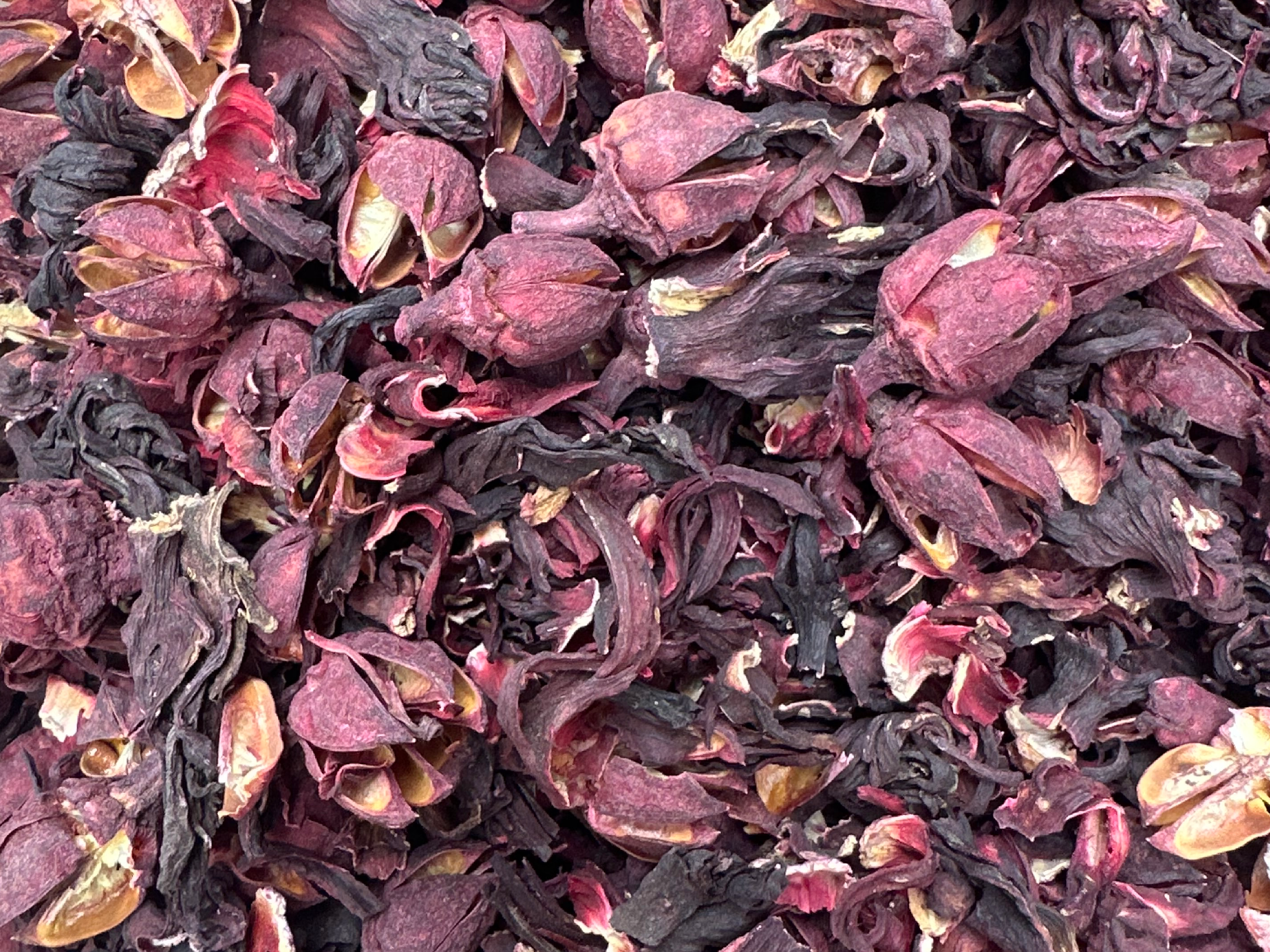 Flor de hibiscus/ flor de jamaica