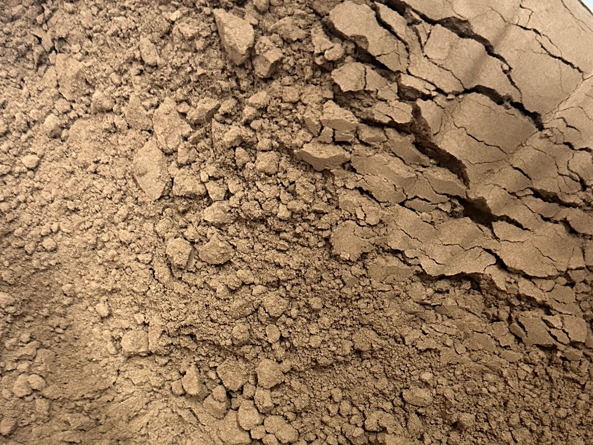 Cacao amargo en polvo