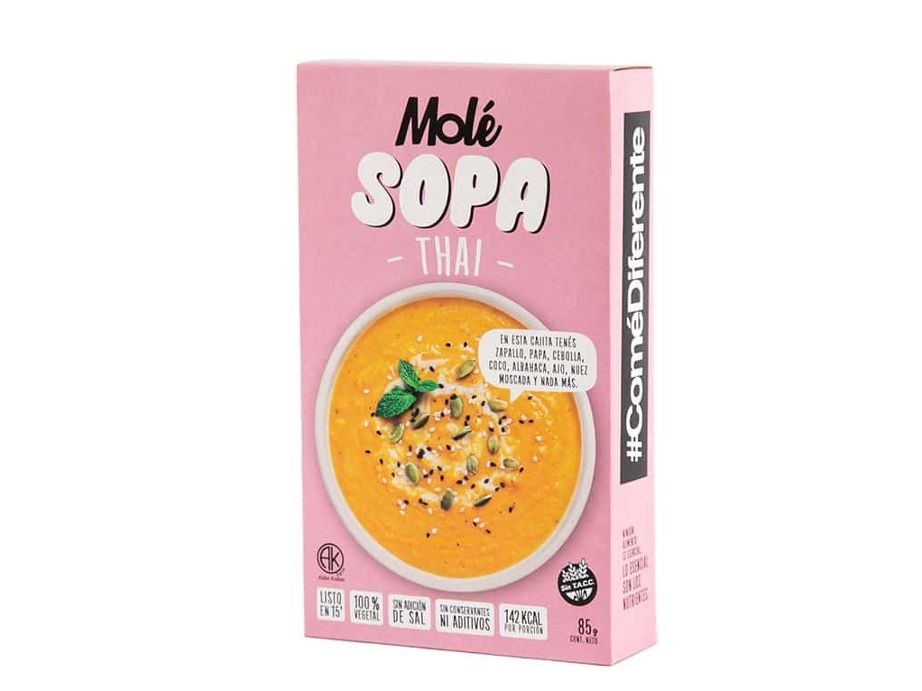 Sopa Thai