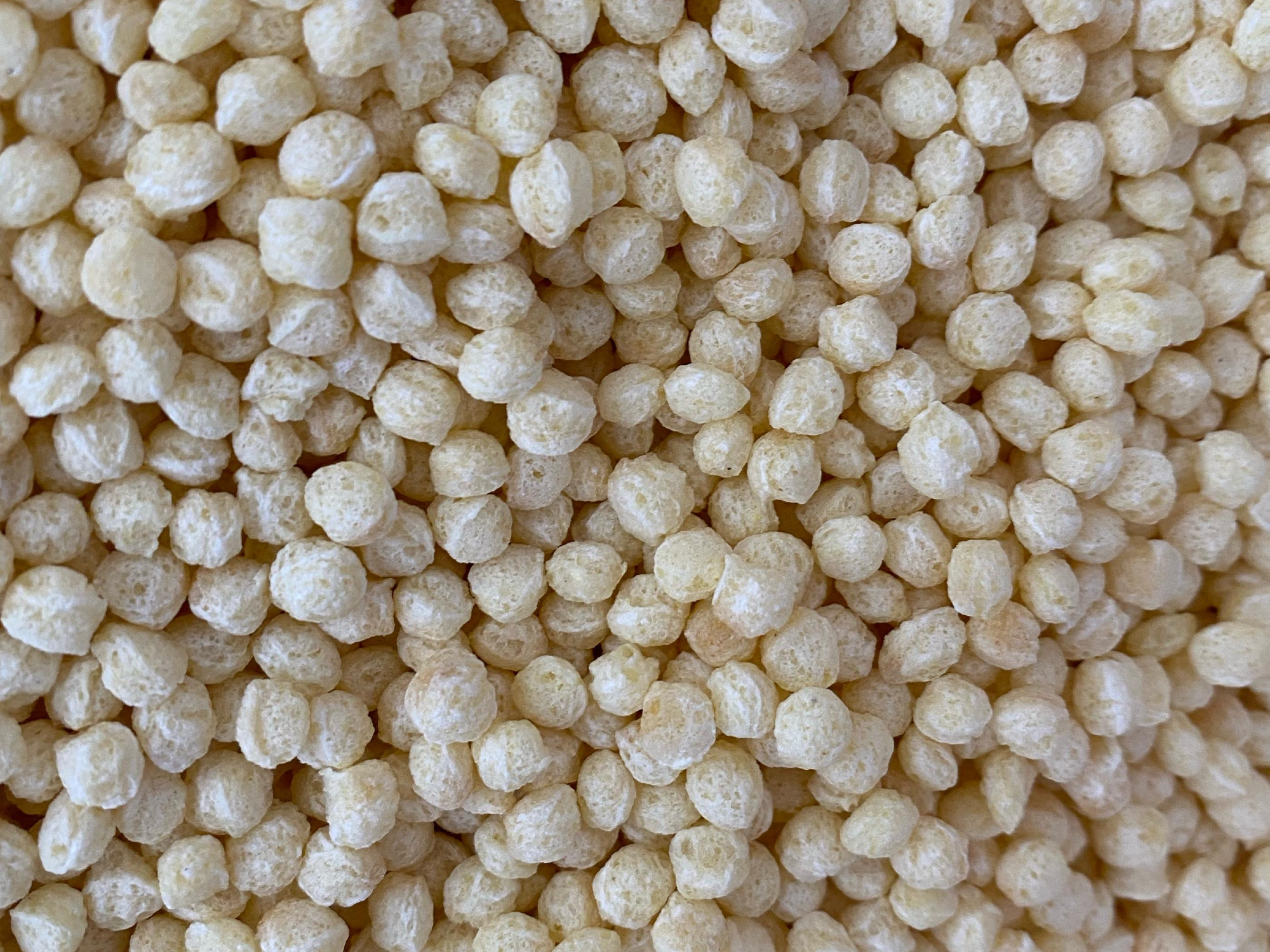 Quinoa pop