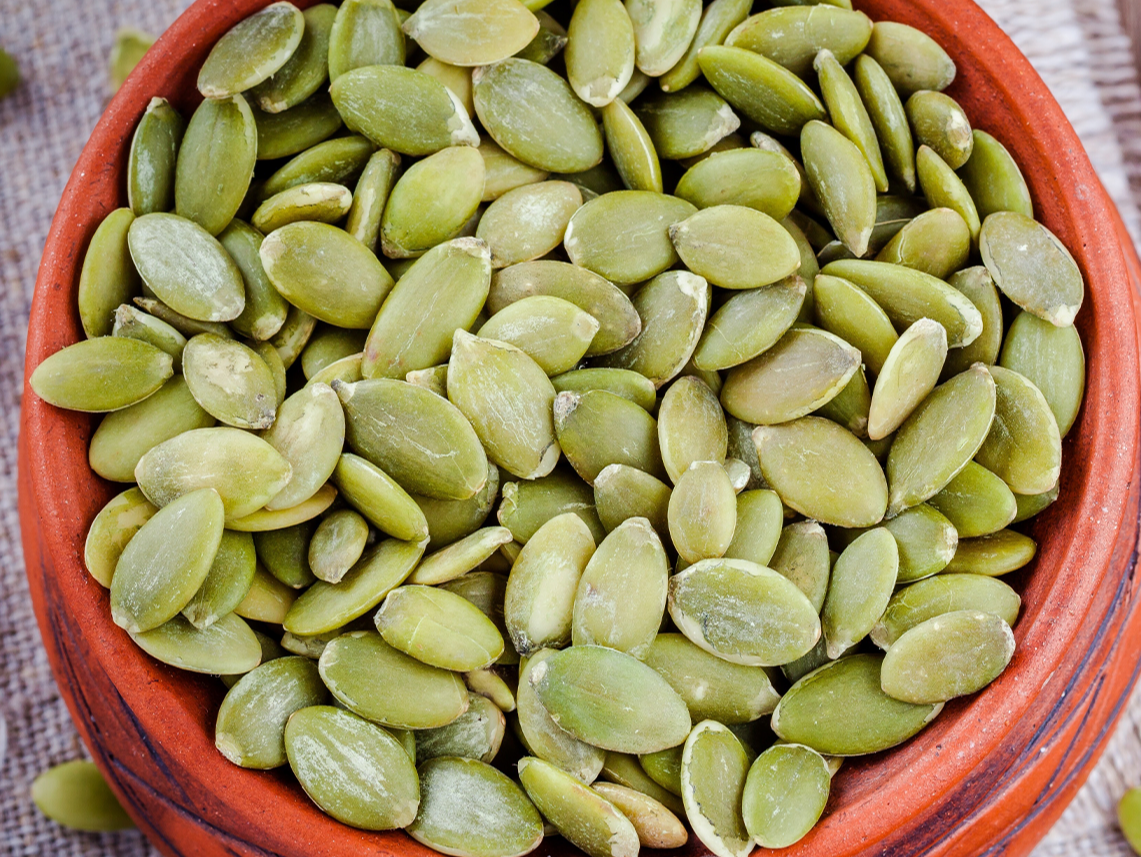 Semilla de zapallo