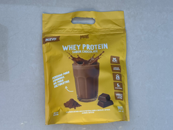 Whey protein chocolate