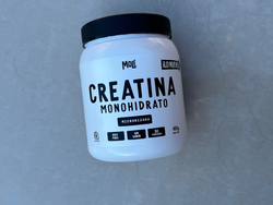 Creatina monohidrato Molé