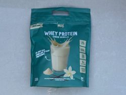 Whey protein vainilla