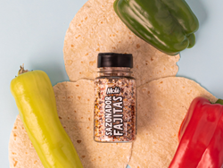 Sazonador fajitas
