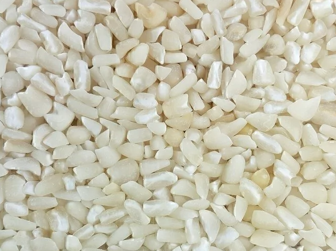 Maiz blanco