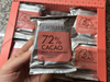 Alfajor cachafaz 70% cacao