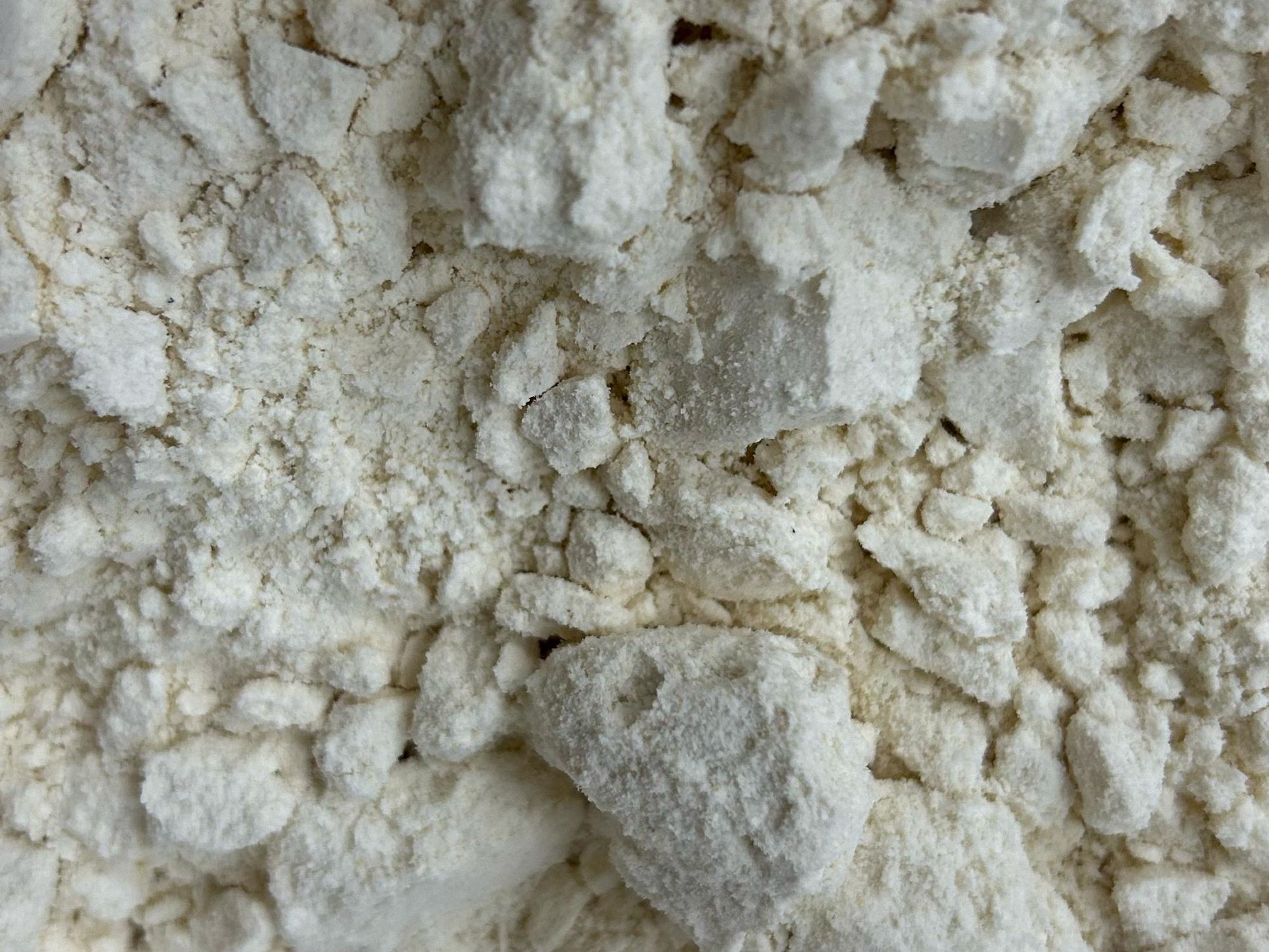 Harina de coco