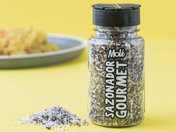 Sazonador gourmet
