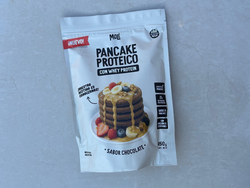 Pancake proteico Molé Chocolate
