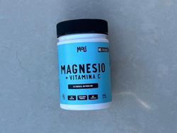 Citrato de Magnesio + Vitamina C