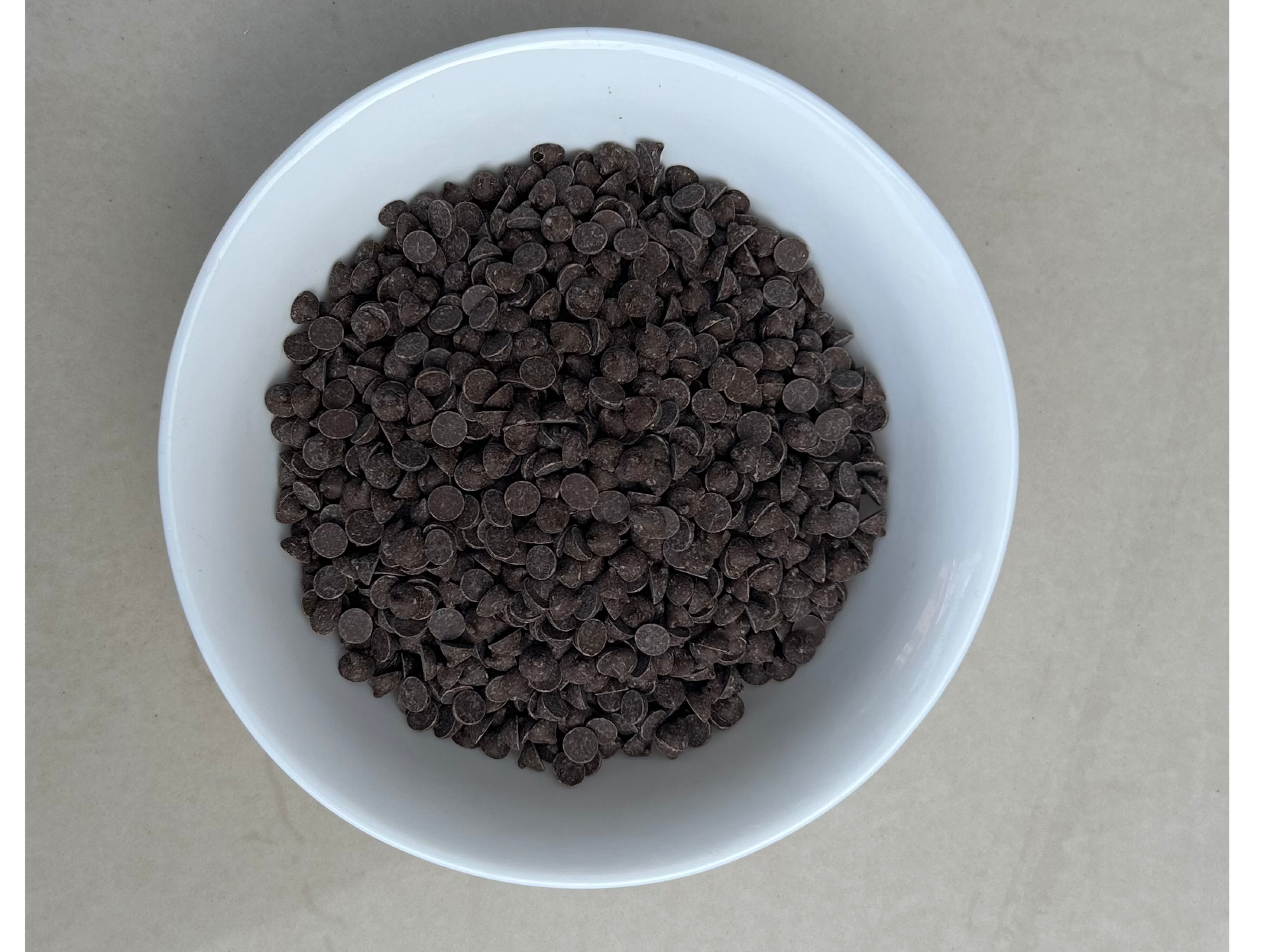 Chips de chocolate