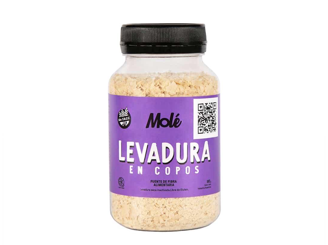 Levadura nutricional