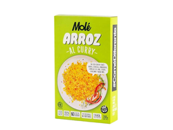 Arroz al curry