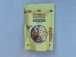 Granola proteica chocolate