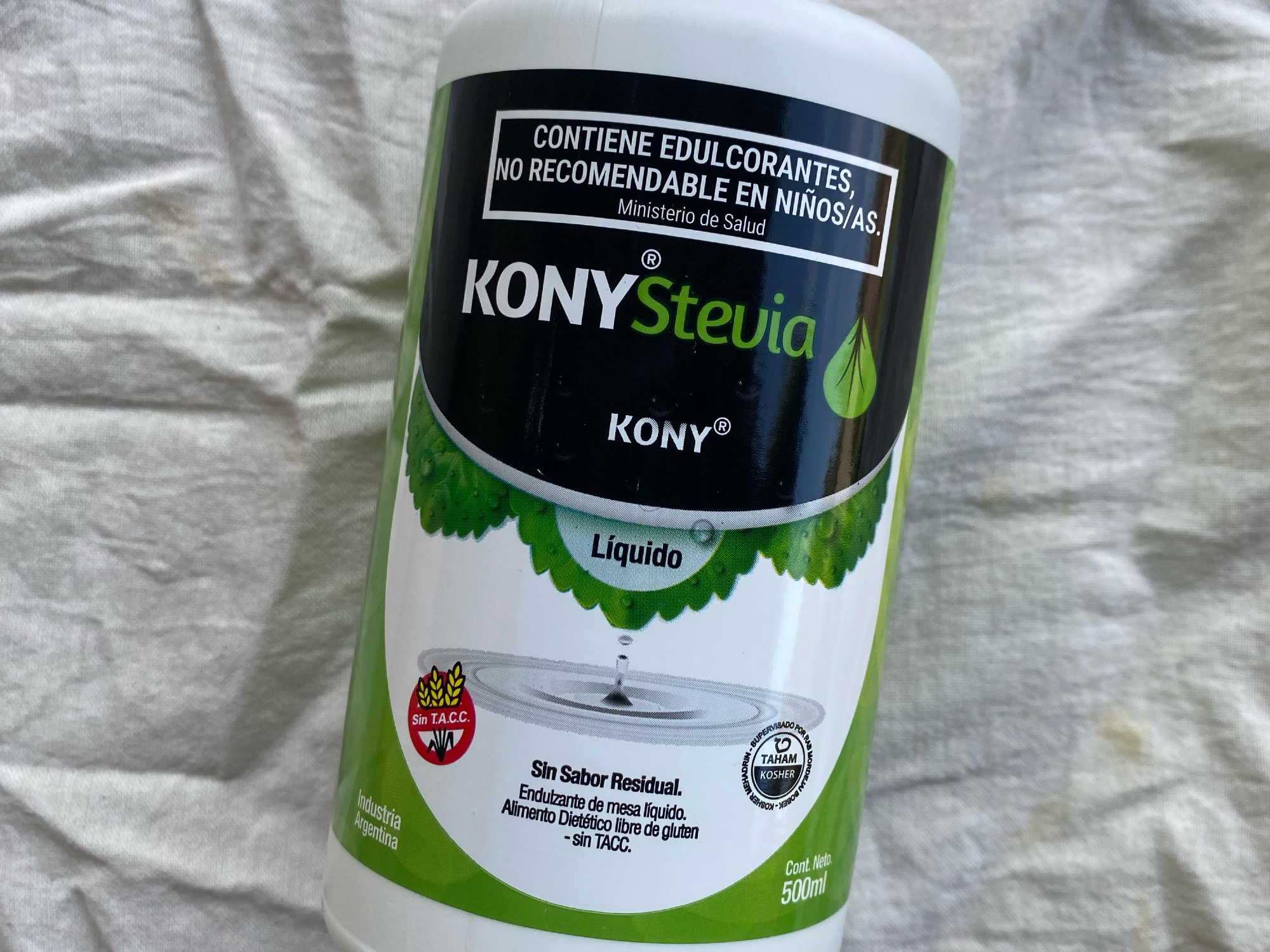Stevia liquida "Kony"