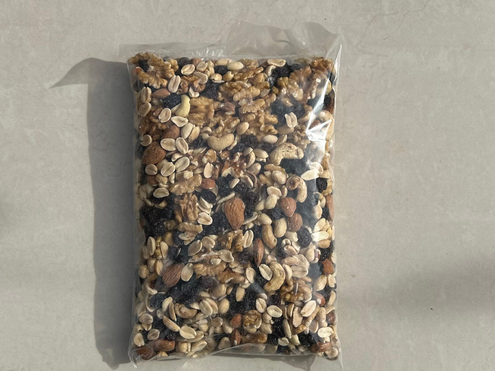 Común con castañas